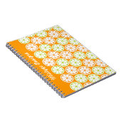 ライフ与えマイレモン手帳 ノートブック (右側)