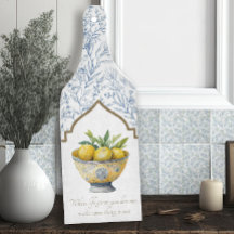 ライフ与えユーレモンネイビー感動的キッチン