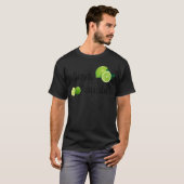 ライフ与えライムがテキーラパーティーD Tシャツ (正面フル)