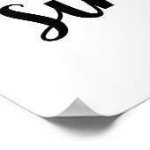 ライフ保シンプルポスター ポスター (角)