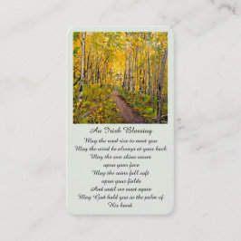 ライフ写真記念カードお祝い 名刺