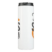 ライフ前向きメッセージ – サワーからスウィートへ タンブラー (裏面)