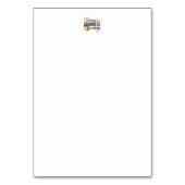 ライフ前向きメッセージ – サワーからスウィートへ テーブルナンバー (裏面)