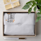 ライフ前向きメッセージ – サワーからスウィートへ 薄葉紙 (ギフト)