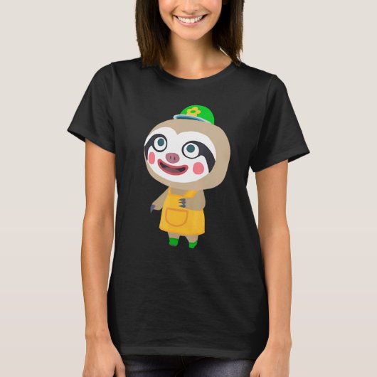 ライフ動物の交配 Tシャツ (正面)
