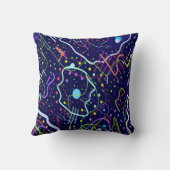 ライフ宇宙 クッション (裏面)