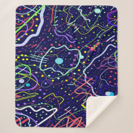 ライフ宇宙 シェルパブランケット