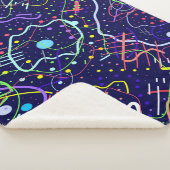 ライフ宇宙 シェルパブランケット (3/4)