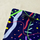 ライフ宇宙 ビーチタオル (インサイチュ)