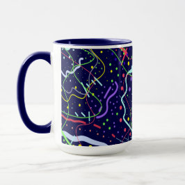 ライフ宇宙 マグカップ