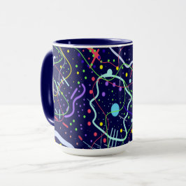 ライフ宇宙 マグカップ