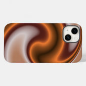 ライフ実在陰陽 Case-Mate iPhoneケース (裏面 (横))