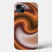 ライフ実在陰陽 Case-Mate iPhoneケース (裏面)