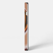 ライフ実在陰陽 iPhoneケース (左側面)