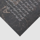 ライフ引用文テクスチャ効果ワードアート 薄葉紙 (詳細)