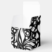 ライフ引用文ブラックフェイスボックスバイアディラアコー フェイバーボックス (オープン)