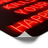 ライフ引用文ポスター ポスター (角)