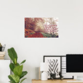 ライフ引用文ポスター ポスター (ホームオフィス)