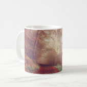 ライフ引用文マグ コーヒーマグカップ (正面左)