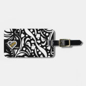 ライフ引用文ラゲッジタグバイポエトアディラアコー ラゲッジタグ (正面横)