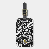 ライフ引用文ラゲッジタグバイポエトアディラアコー ラゲッジタグ (正面縦)