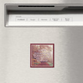 ライフ引用文磁石 マグネット (インサイチュ (食洗機))