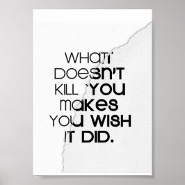 ライフ引用文 ポスター