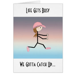 ライフ忙し取得 – ランナー