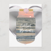 ライフ感動的コレクトモーメントジャー ポストカード (正面)