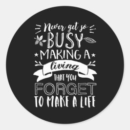 ライフ感動的引用文は愛を感謝 ラウンドシール