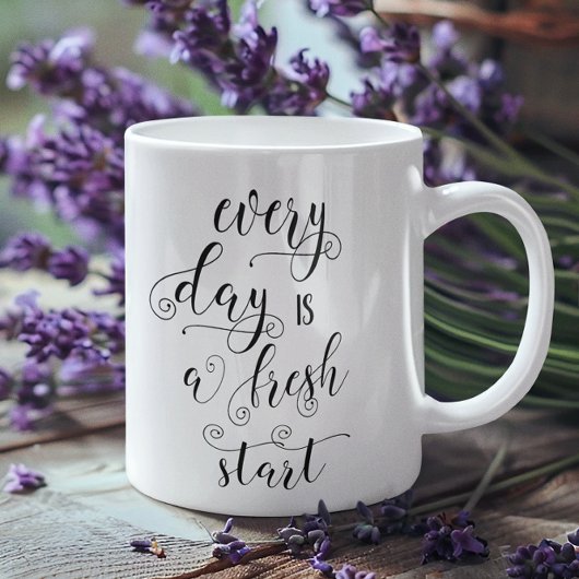 ライフ感動的引用文パーソナライズされたコーヒーマグ コーヒーマグカップ