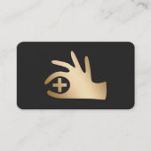 ライフ救のCPRインストラクターQR 名刺 (正面)