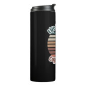 ライフ救済・アーヒ最高のー|TheCoffee Gift タンブラー (回転左)