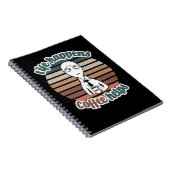 ライフ救済・アーヒ最高のー|TheCoffee Gift ノートブック (右側)