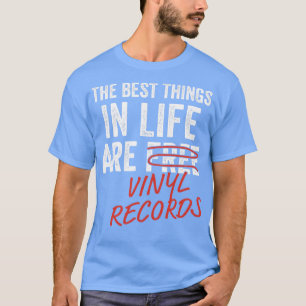 ライフ最高のの内容はビニール・レコードLPおもしろい値リスト Tシャツ