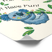 ライフ最高のバージョン2 ポスター (角)