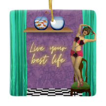 ライフ最高のファンキーヴィンテージキッチュ