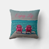 ライフ楽しむコテージアディ素朴ロンドバックチェア クッション (裏面)