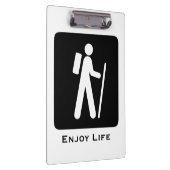 ライフ楽しむ クリップボード (右)