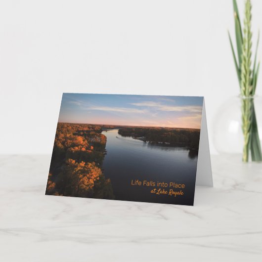 ライフ滝インプレイス カード (正面)