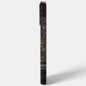 ライフ白熱［赤熱］光を放つツリー Case-Mate iPhoneケース (裏面 / 左)