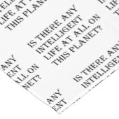 ライフ知性があるテーブルランナー ショートテーブルランナー (コーナー)