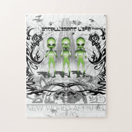 ライフ知性があるパズル ジグソーパズル