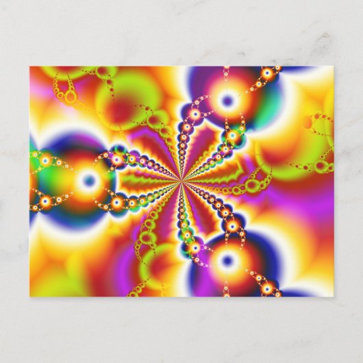 ライフ祝はがき ポストカード (正面)