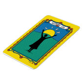 ライフ祝2_B_フレキシブル磁石4"x6" マグネット (左側)