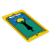 ライフ祝2_B_フレキシブル磁石4"x6" マグネット (右側)