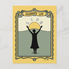 ライフ祝C_はがき ポストカード