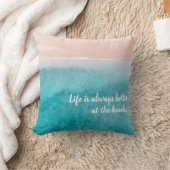 ライフ簡単... クッション (ブランケット)