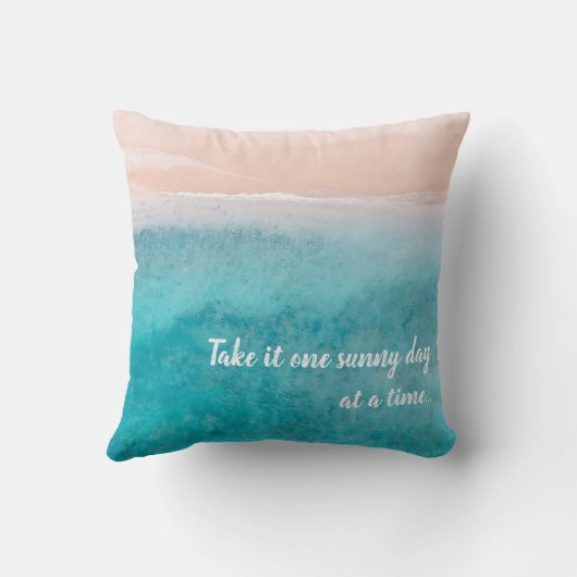 ライフ簡単... クッション (裏面)