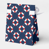 ライフ航海の保存ブルーフェイスボックス フェイバーボックス (裏面サイド)